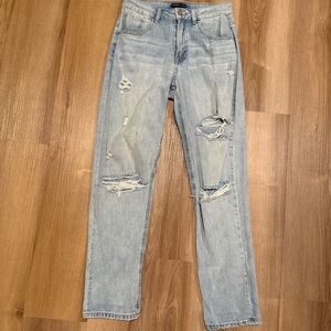 Sincerely Jules distressed jeans